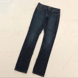 Lucky Brand Straight Leg Jeans